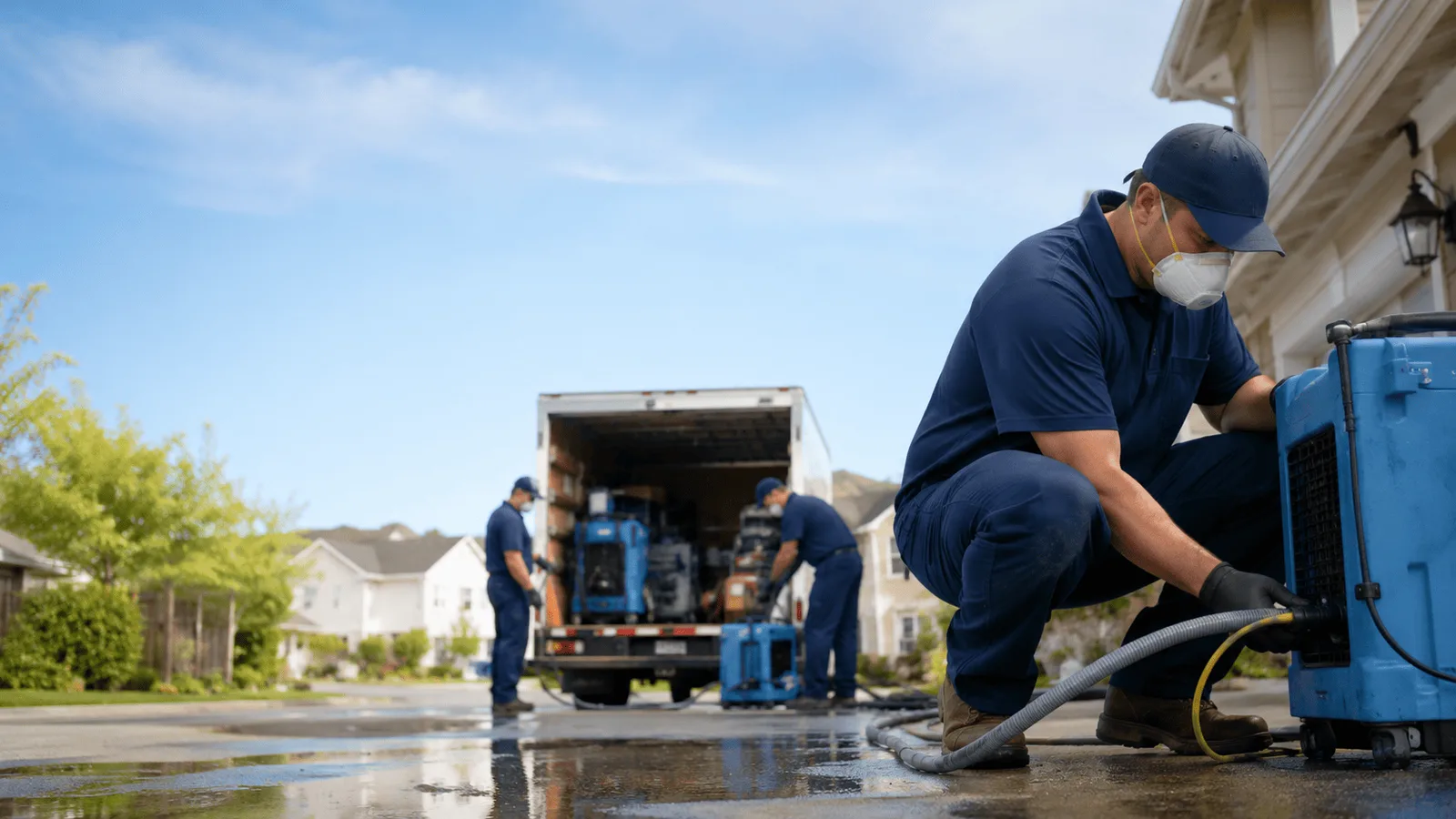 Trusted residential crawlspace mold remediation services in Warwick, GA